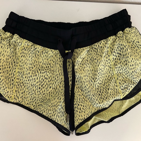 Lululemon Run Speed Short 2.5" - Picture 4 of 7